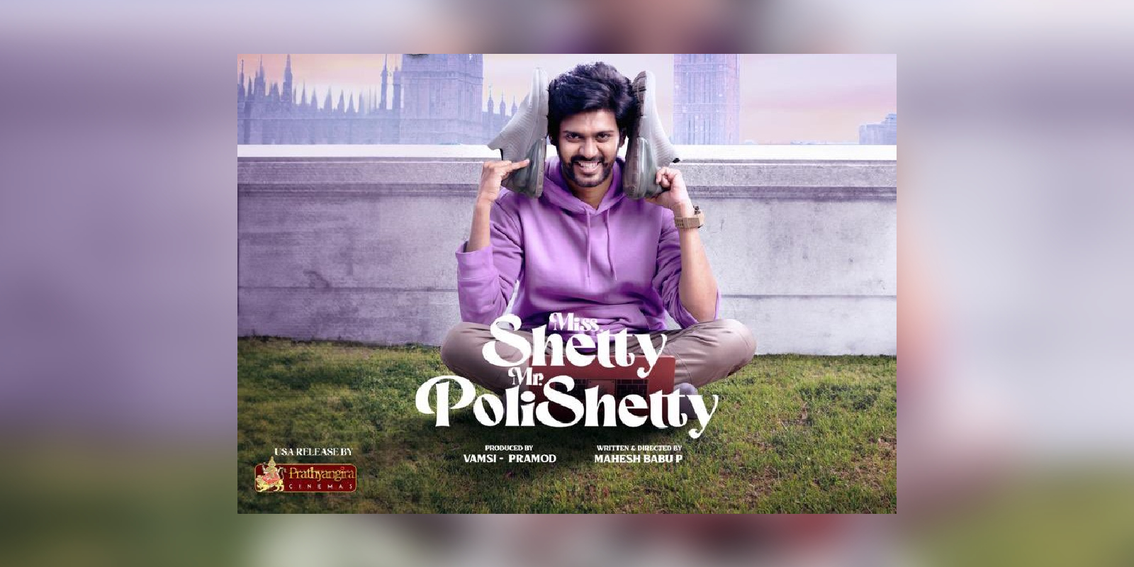Naveen Polishetty