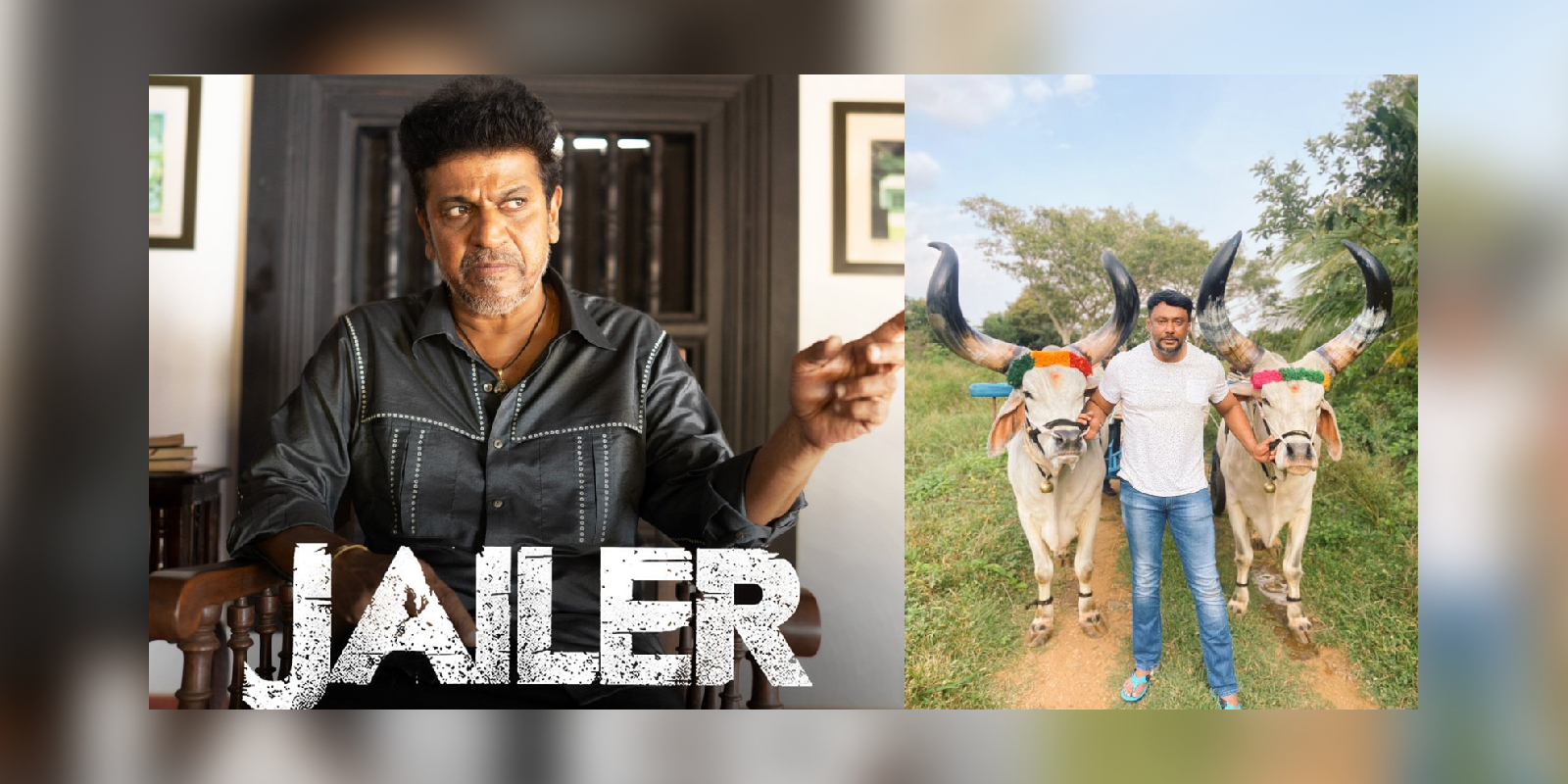 Darshan takes an indirect jab at Tamil film 'Jailer'