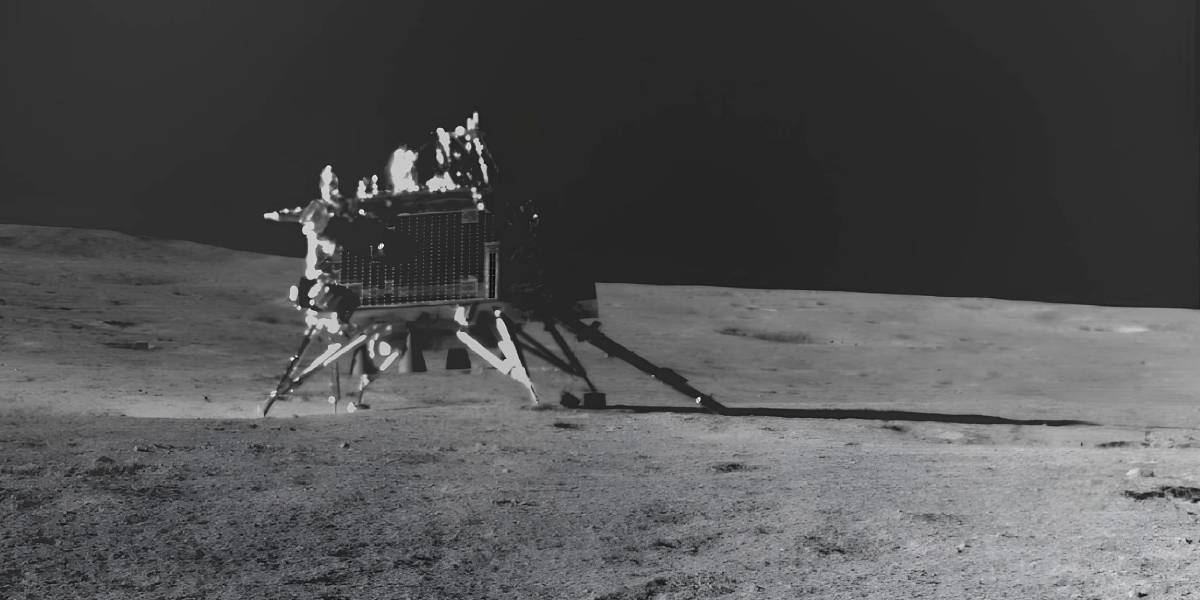 Chandrayaan-3’s Vikram Lander goes to sleep hoping to wake up on lunar sunrise