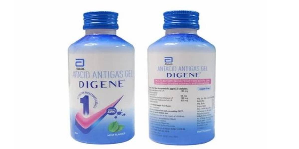 Popular antacid syrup Digene Gel recalled from market after DCGI cautioned against the use of the product
