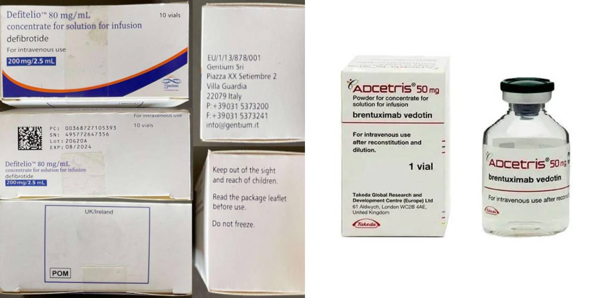 Counterfeit drugs in market: Drug controller asks states to check on 2 liver, cancer medicines