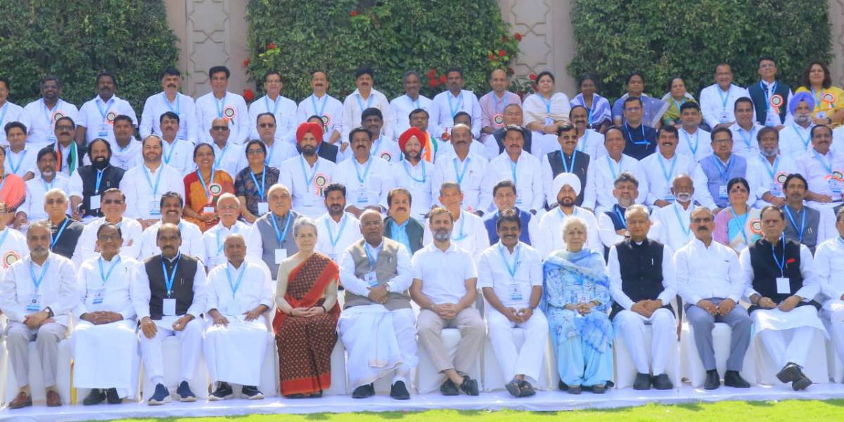 Promise of Golden Telangana shattered, betrayed by governments in both Delhi and Hyderabad: CWC
