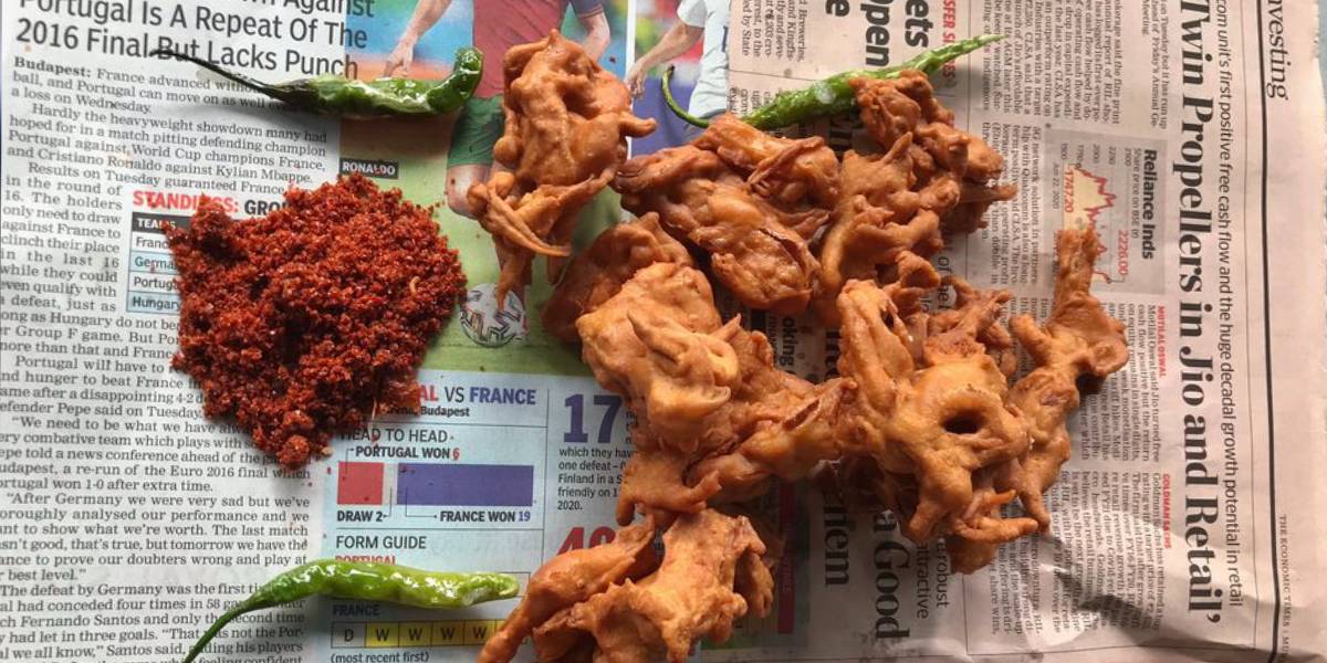 "The ink used in newspapers contains various bioactive materials with known negative health effects, which can contaminate food and lead to health issues when ingested," FSSAI cautioned. (Creative Commons)