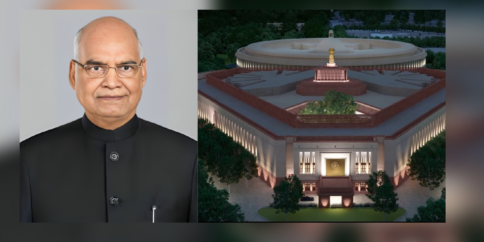 Committee on One Nation, One Election ahead of parliament special session