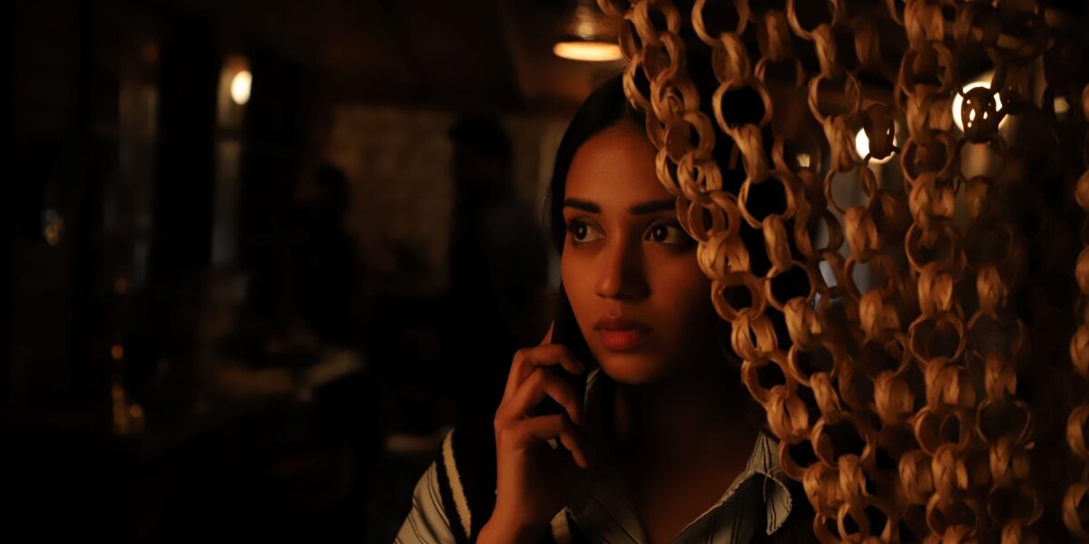 Nivetha Pethuraj in Kaala