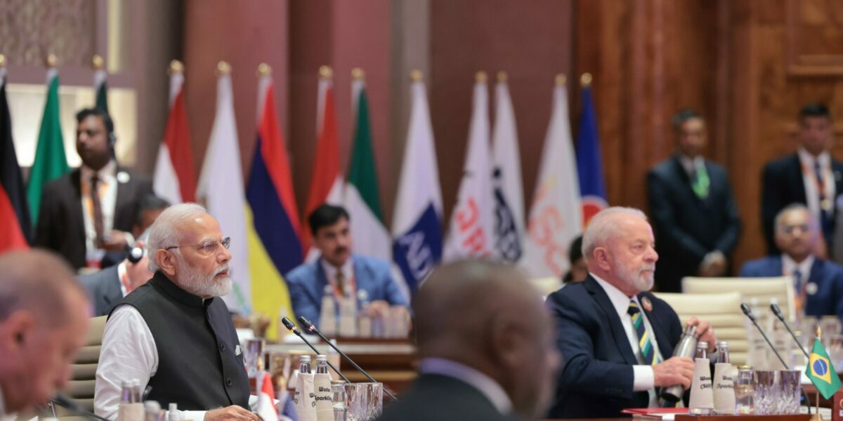 PM Modi announces Global Biofuel Alliance