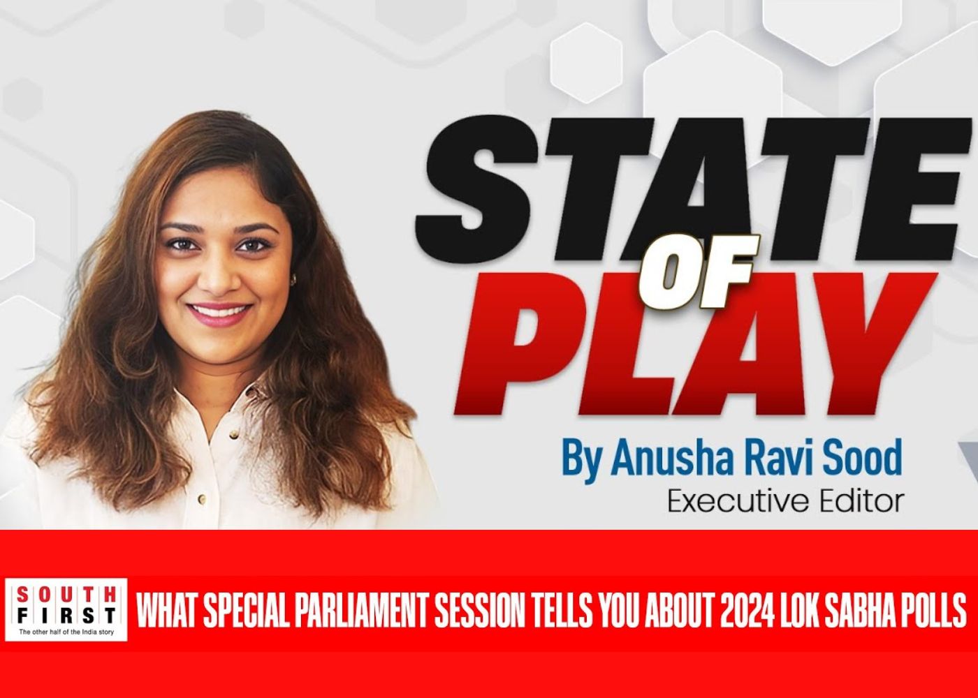 Parliament special session