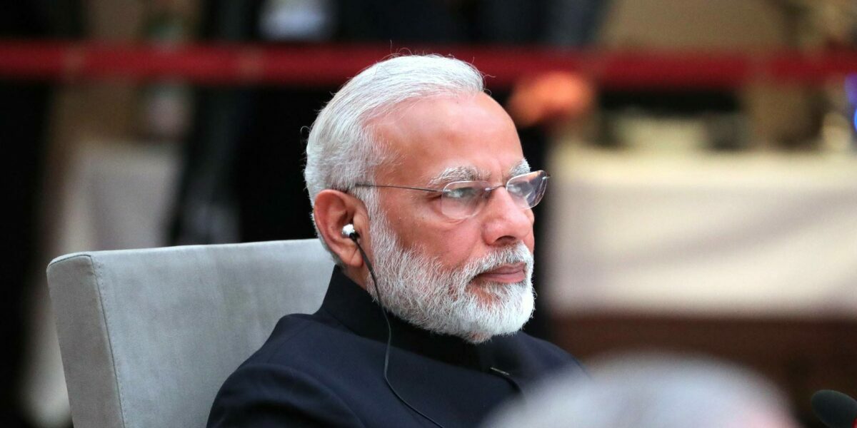 Prime Minister Narendra Modi