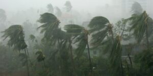 Orange alert in Thiruvananthapuram as heavy downpour inundates homes; rockfall shuts Munnar highway