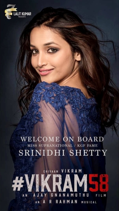 Srinidhi Shetty kgf girl