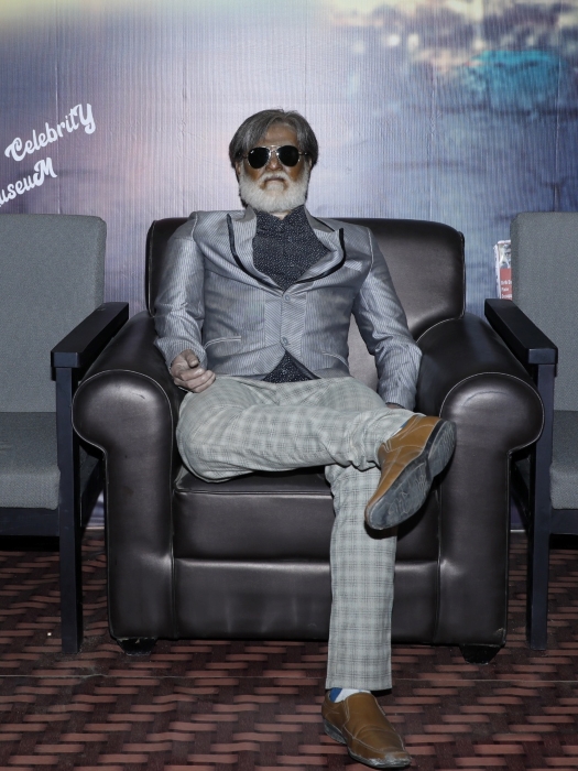 Super star Rajini