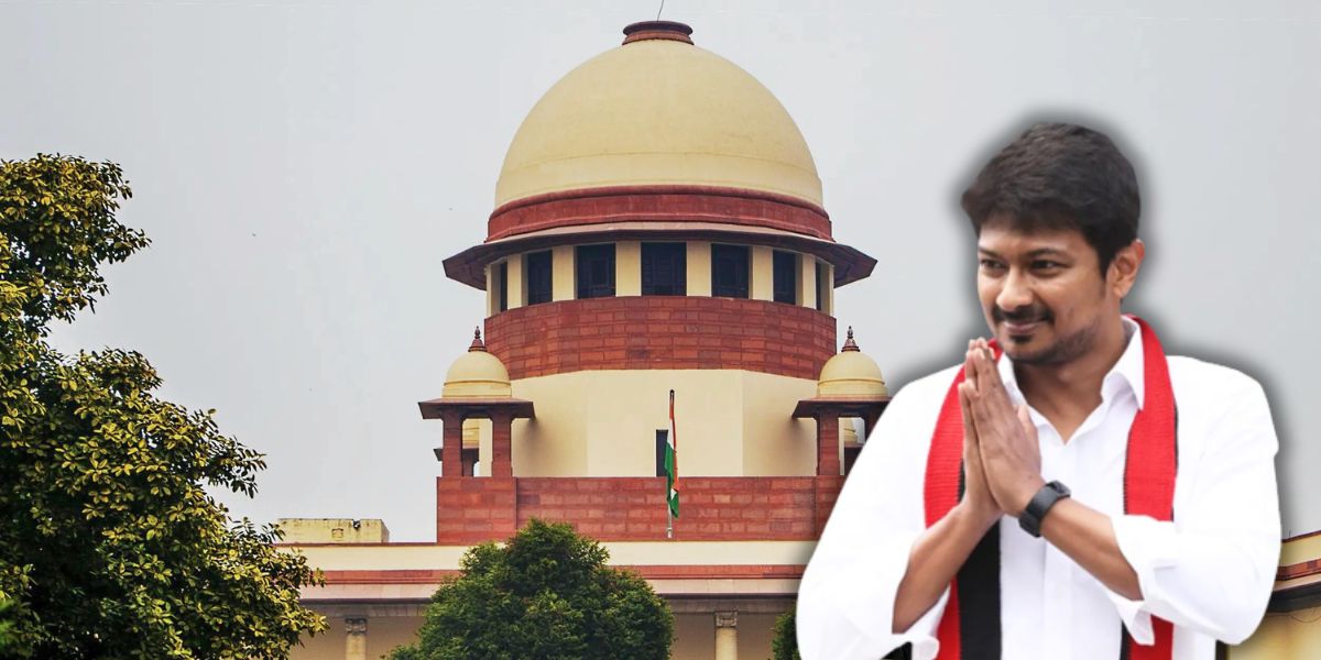 Supreme Court Udhayanidhi Stalin Santana Dharma