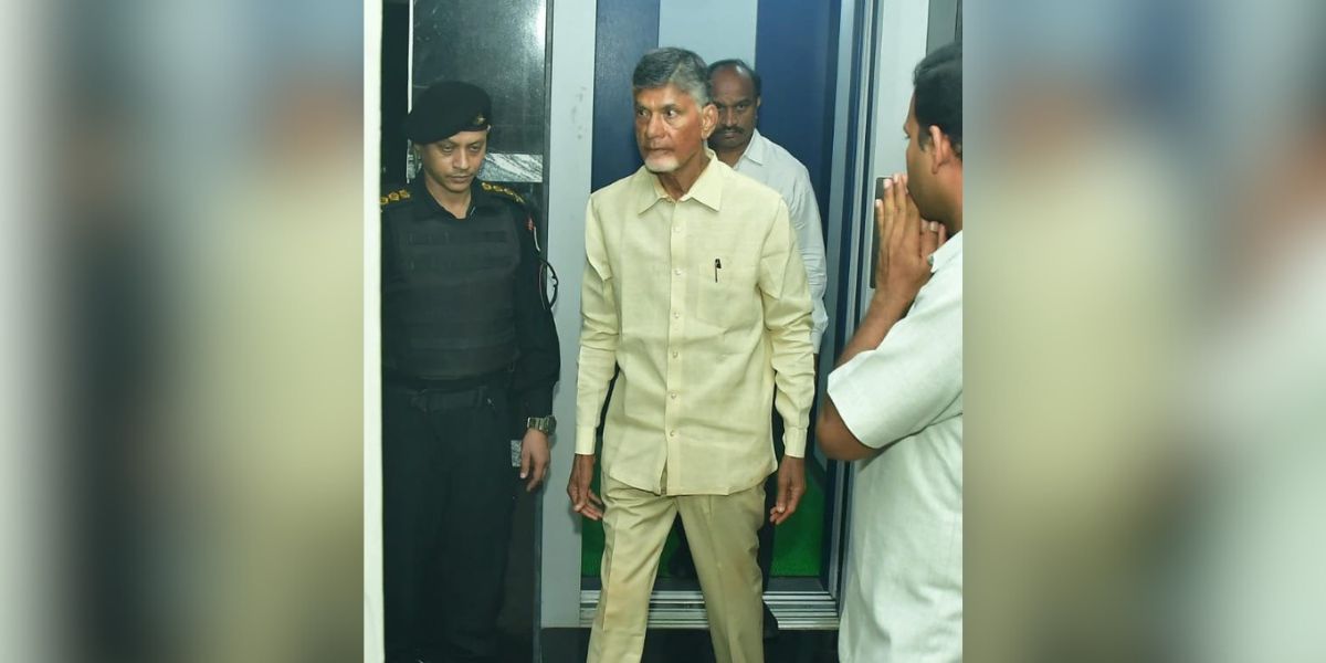 Chandrababu Naidu SIT