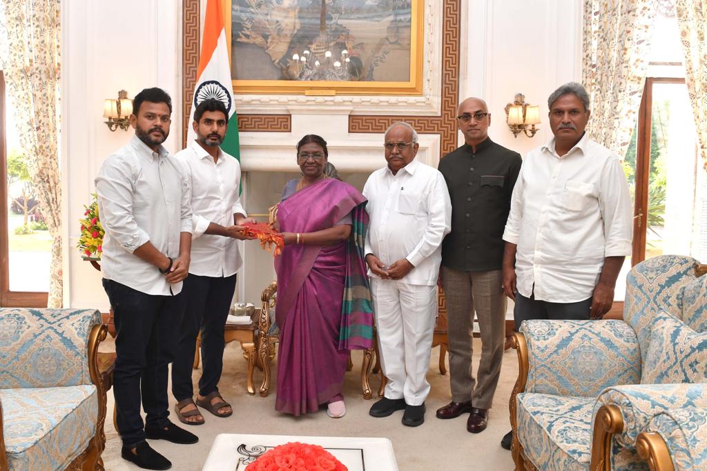 Nara Lokesh