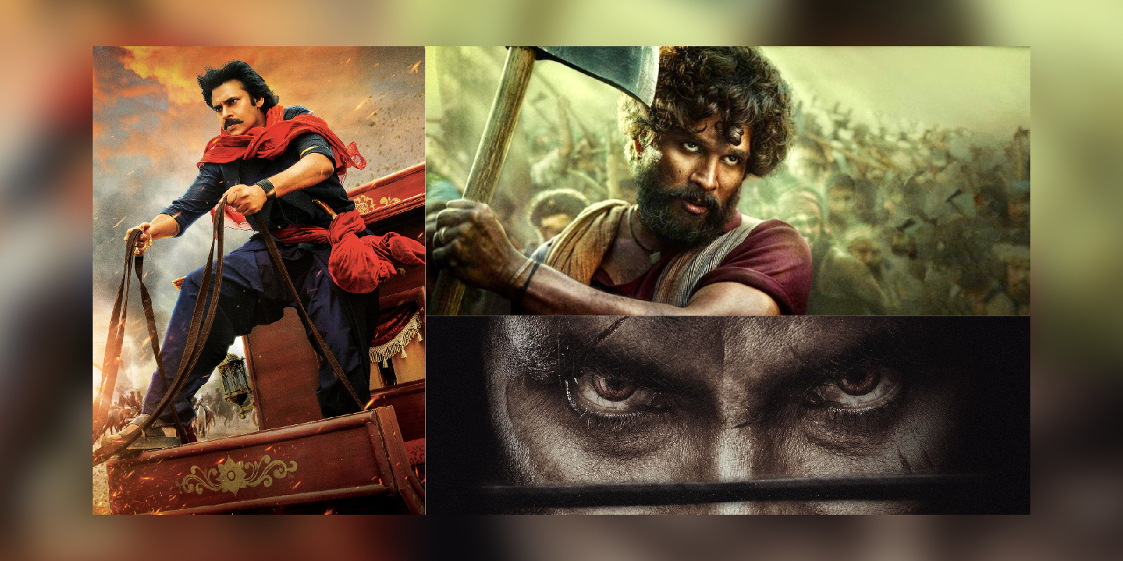 heist dramas in Telugu