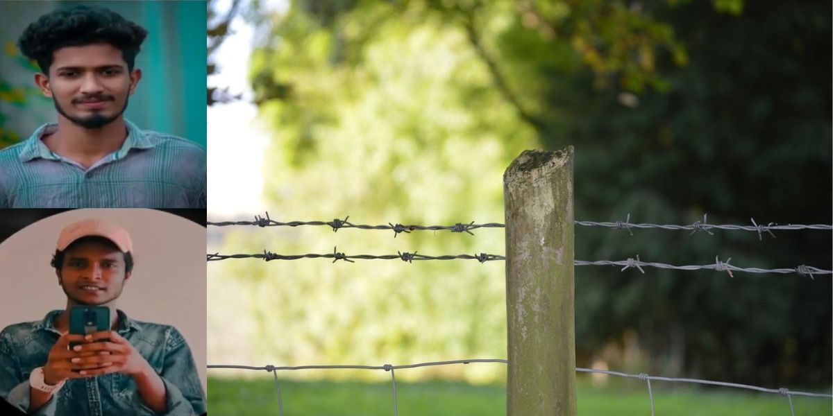 Electric fence death