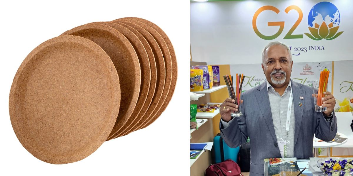 Thooshan, an environmentally-conscious cutlery brand, is headquartered in Ernakulam, Kerala.