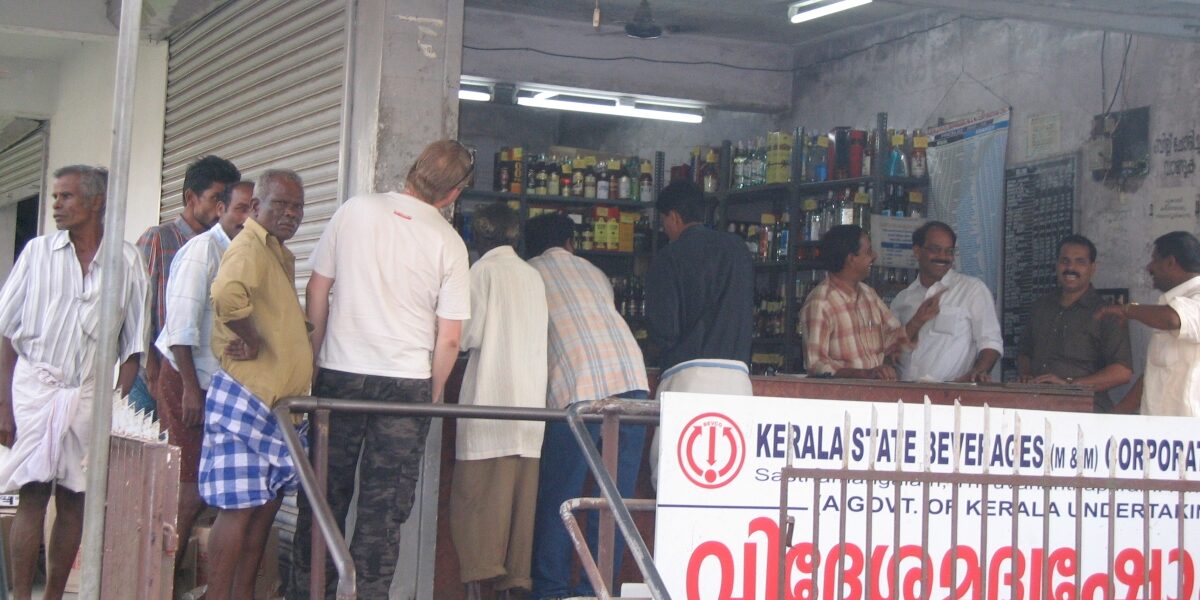 UDF criticises Kerala's new liquor policy