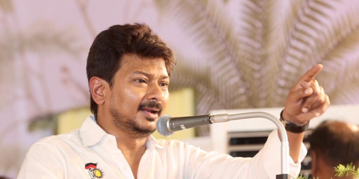 Udhayanidhi Stalin