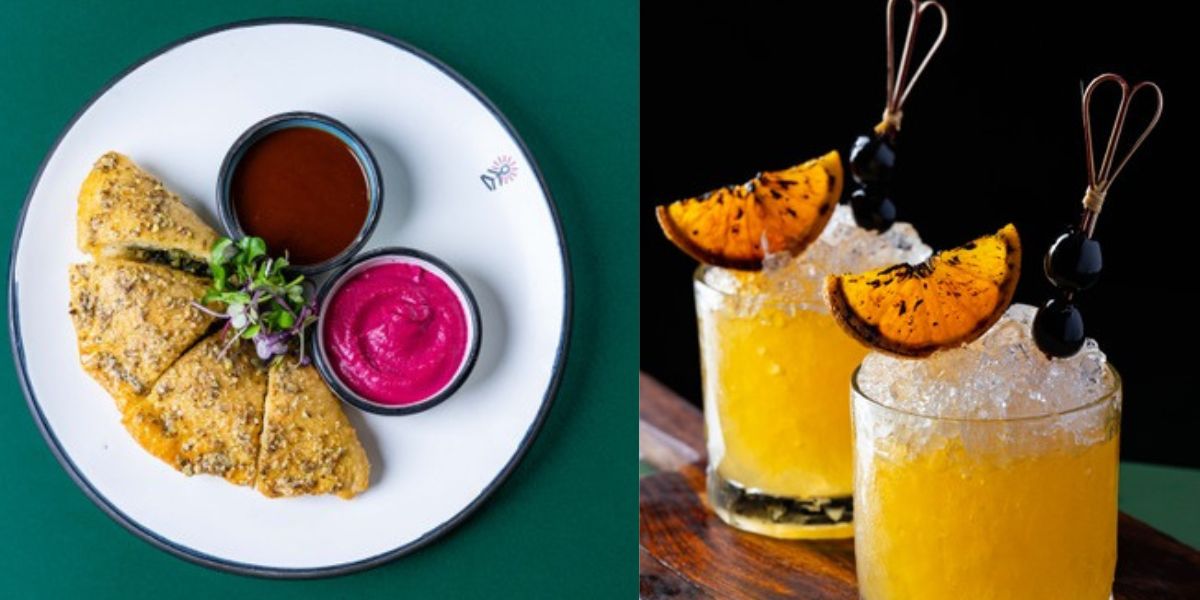Signature cocktails, delectable bites all with a side of whimsy await you at the newly-launched Drawing Room
