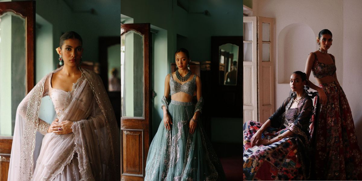From Geethika Kanumilli's latest collection titled Wilderness. (Supplied)
