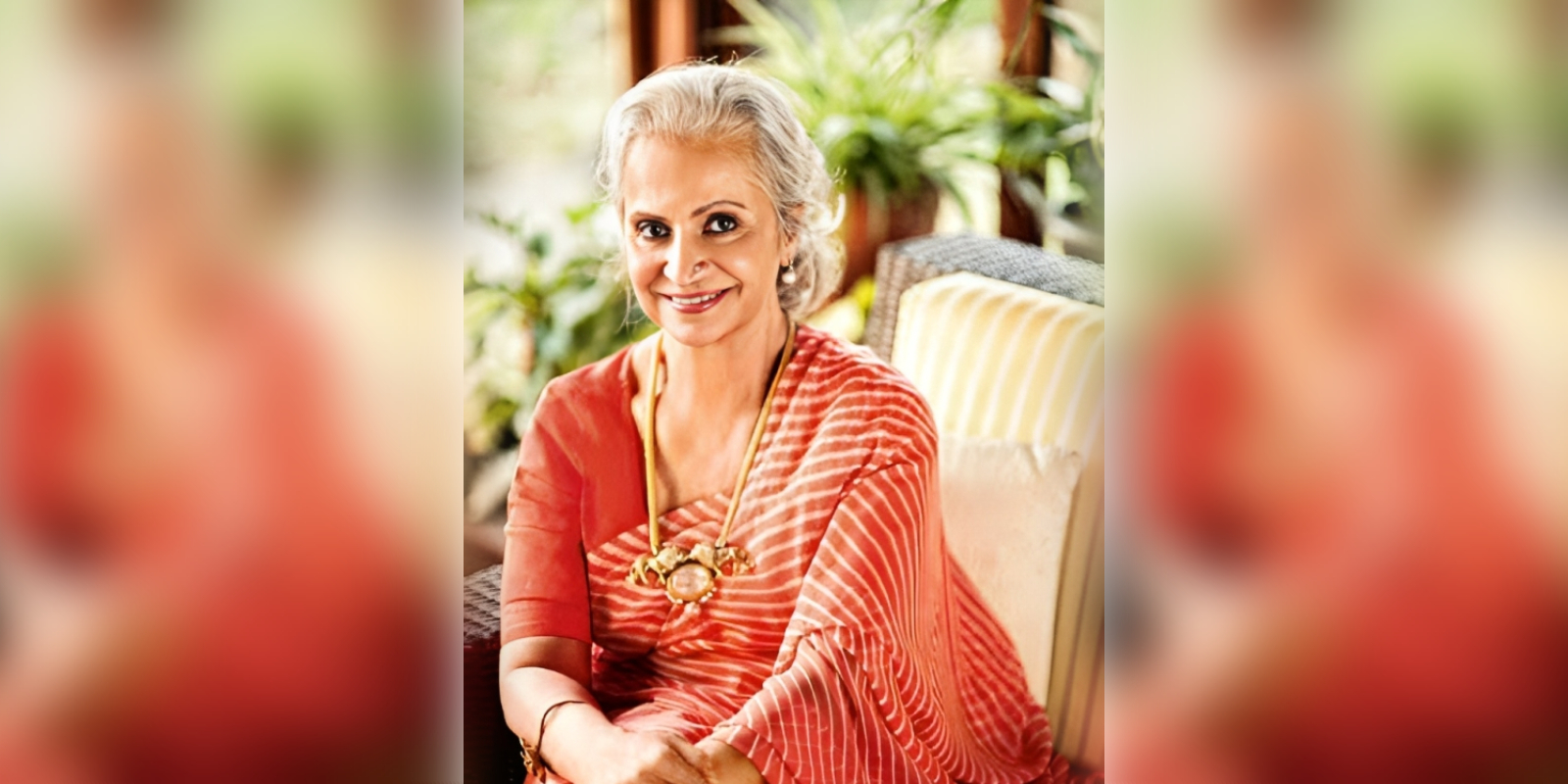 Waheeda Rehman