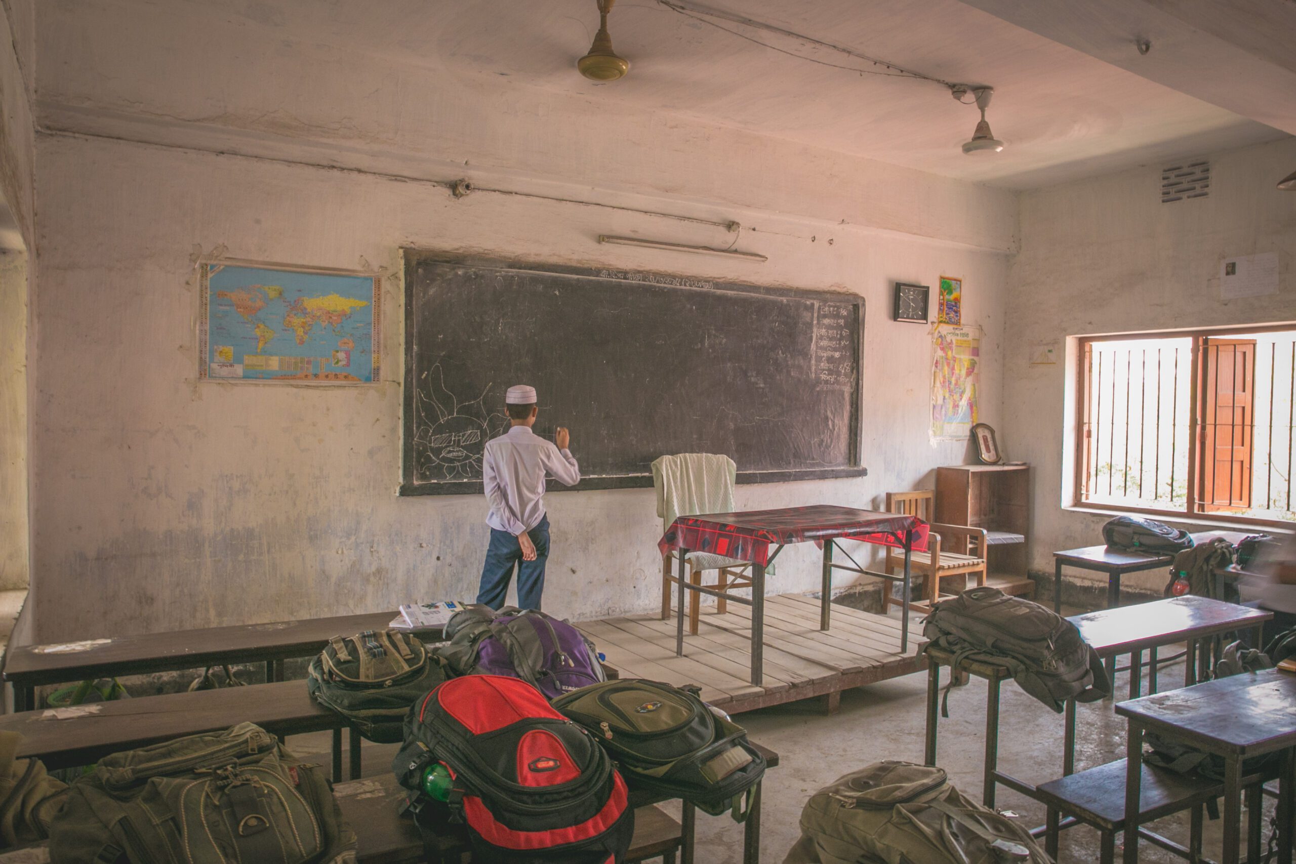Karnataka Shivamogga School teacher Pakistan