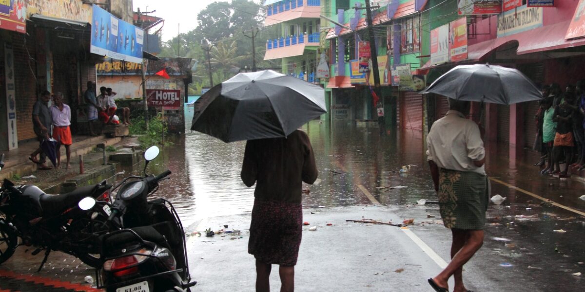 Yellow alert in Kerala