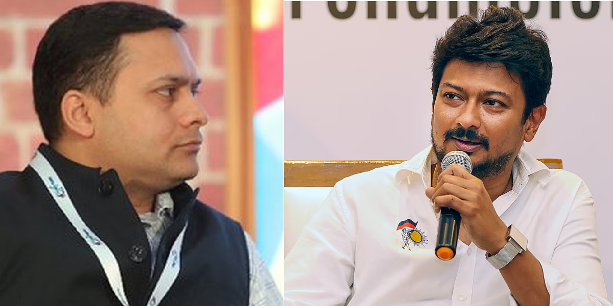 Sources from the Madurai City police said that the complaint was sent for legal opinion and necessary action will be taken. (X)