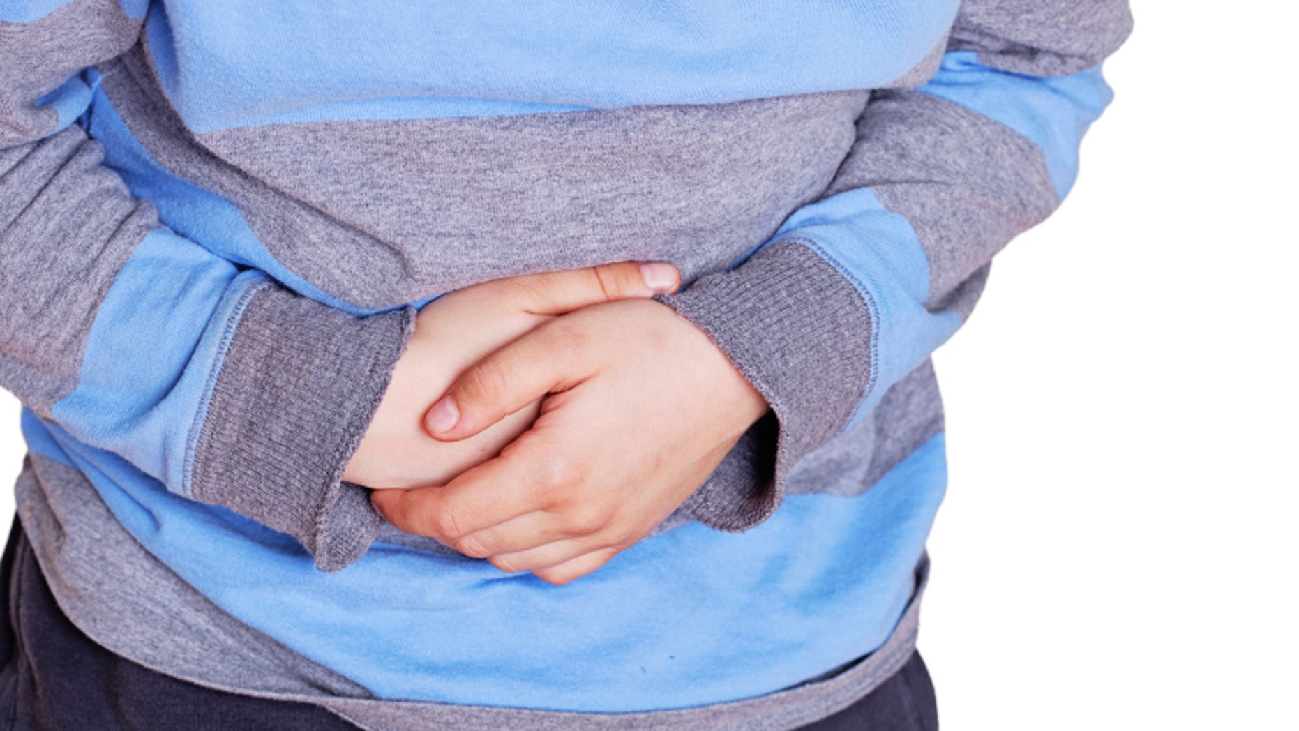 High-fat diets and increased cholesterol levels are two of the most typical causes of gallstones in children. (Getty Images)
