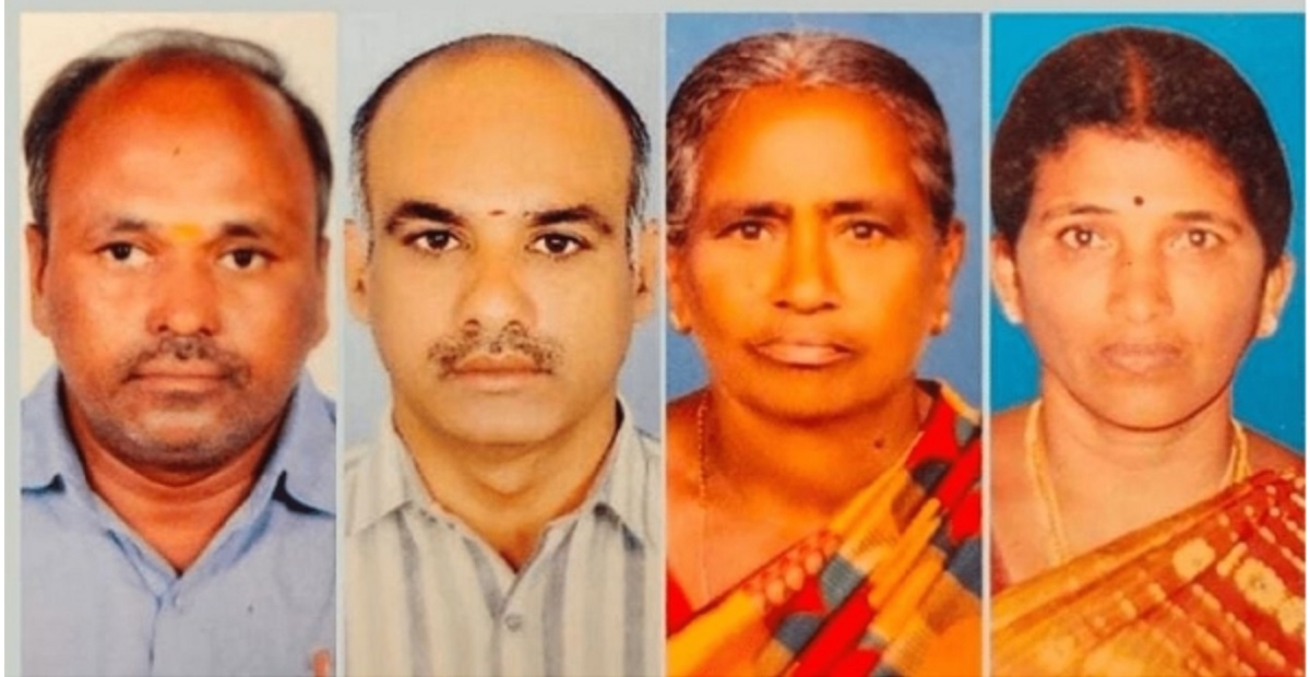 Tamil Nadu shocker: Driver, gang kill ex-employer and 3 relatives in Tiruppur district