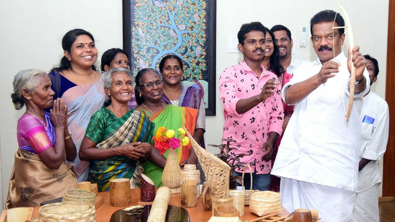 K Radhakrishnan