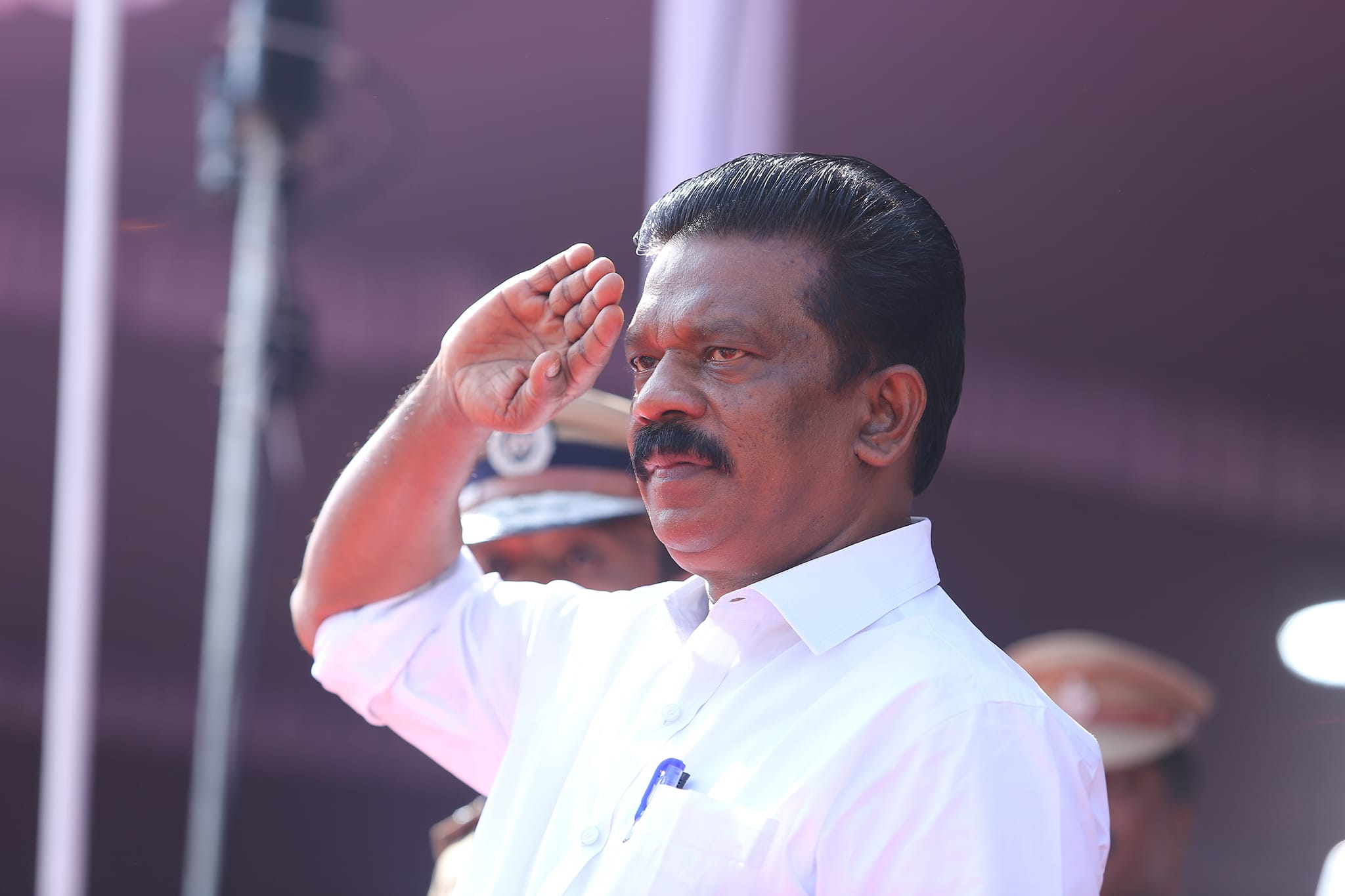 K Radhakrishnan