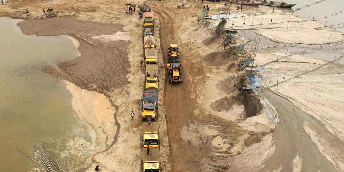 ED launches massive crackdown on Tamil Nadu sand mafia, simultaneous raids at several places