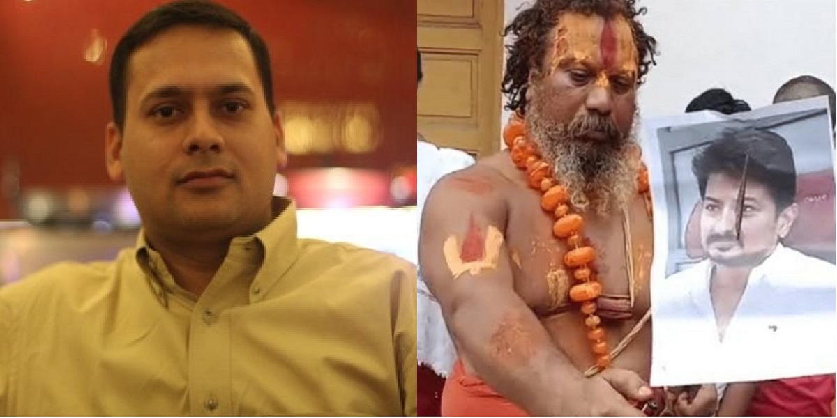 Sanatana Dharma row: Tamil Nadu police book BJP IT wing chief Amit Malviya, Ayodhya seer