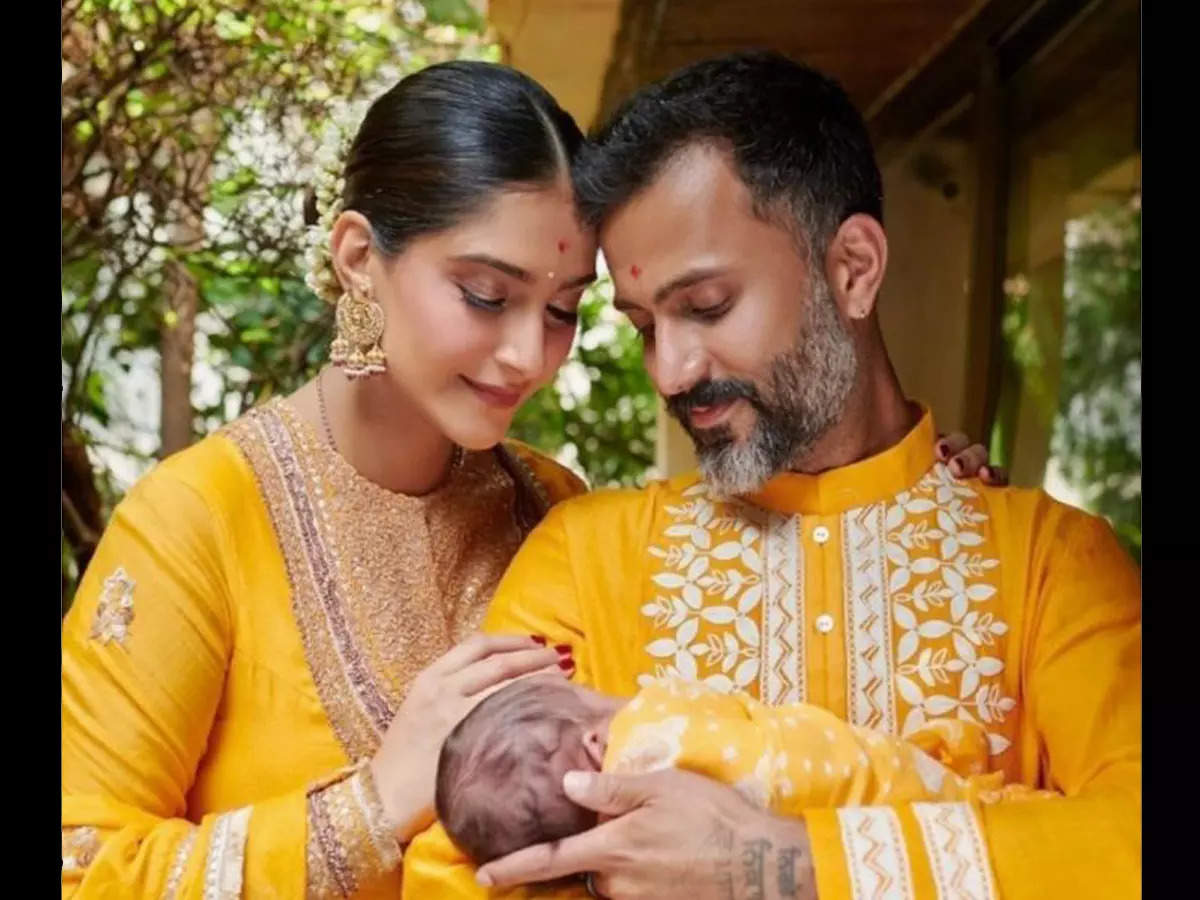 Actor Sonam Kapoor has a one-year-old child. (Wikimedia Commons)