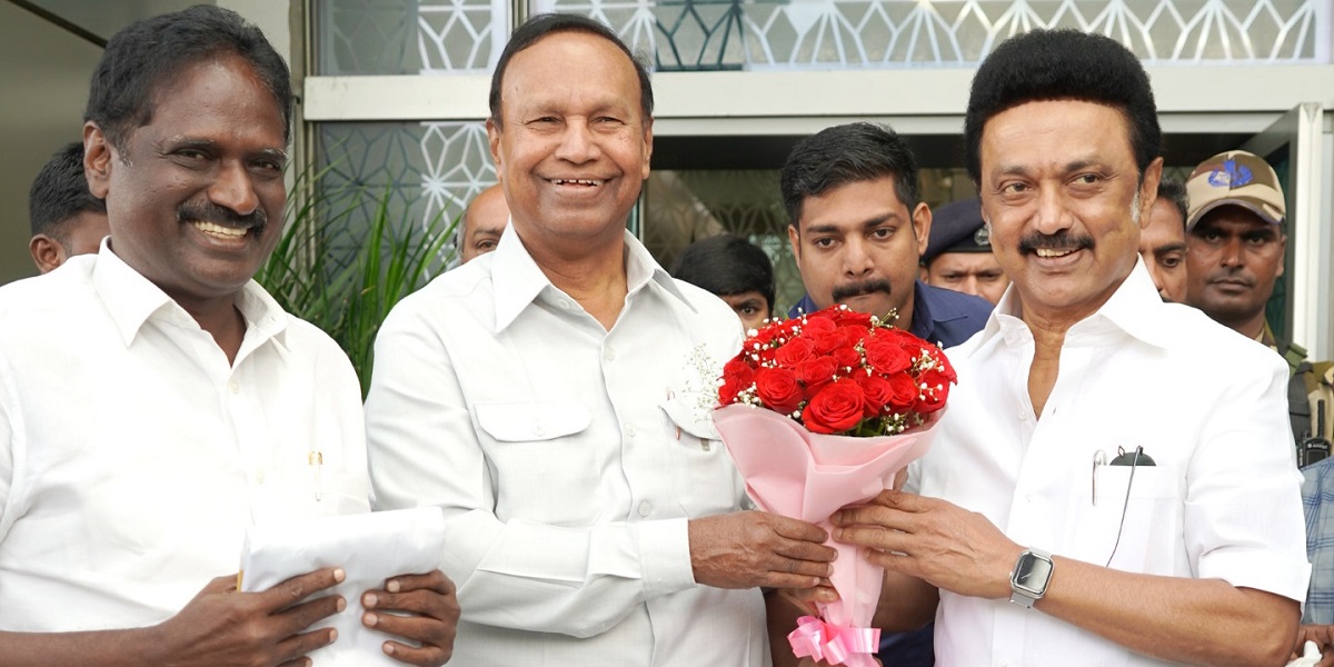 MK Stalin is lone CM from the South at G20 dinner; Congress CMs reject invite over Kharge snub