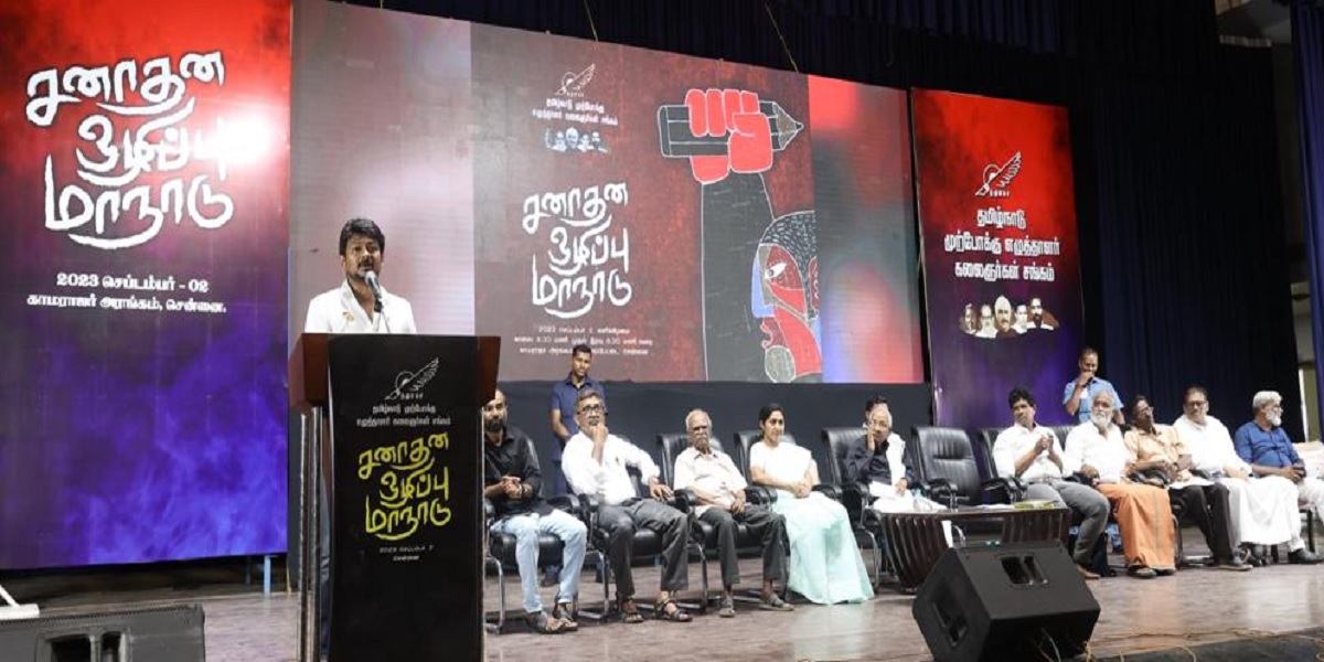 Sanatana must be eradicated, like corona or dengue, says Udhayanidhi Stalin; sparks outrage