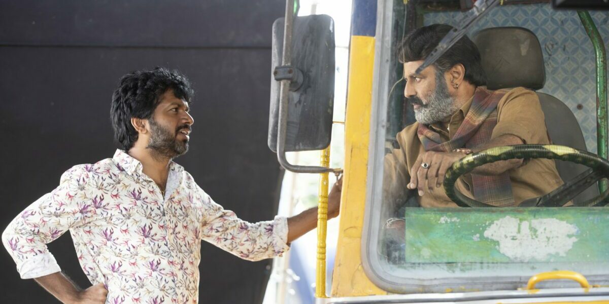 A photo from the film Bhagavanth Kesari