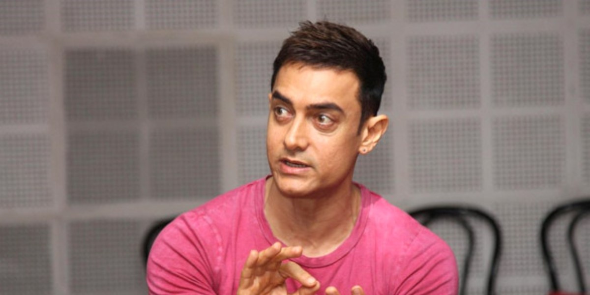 Aamir Khan