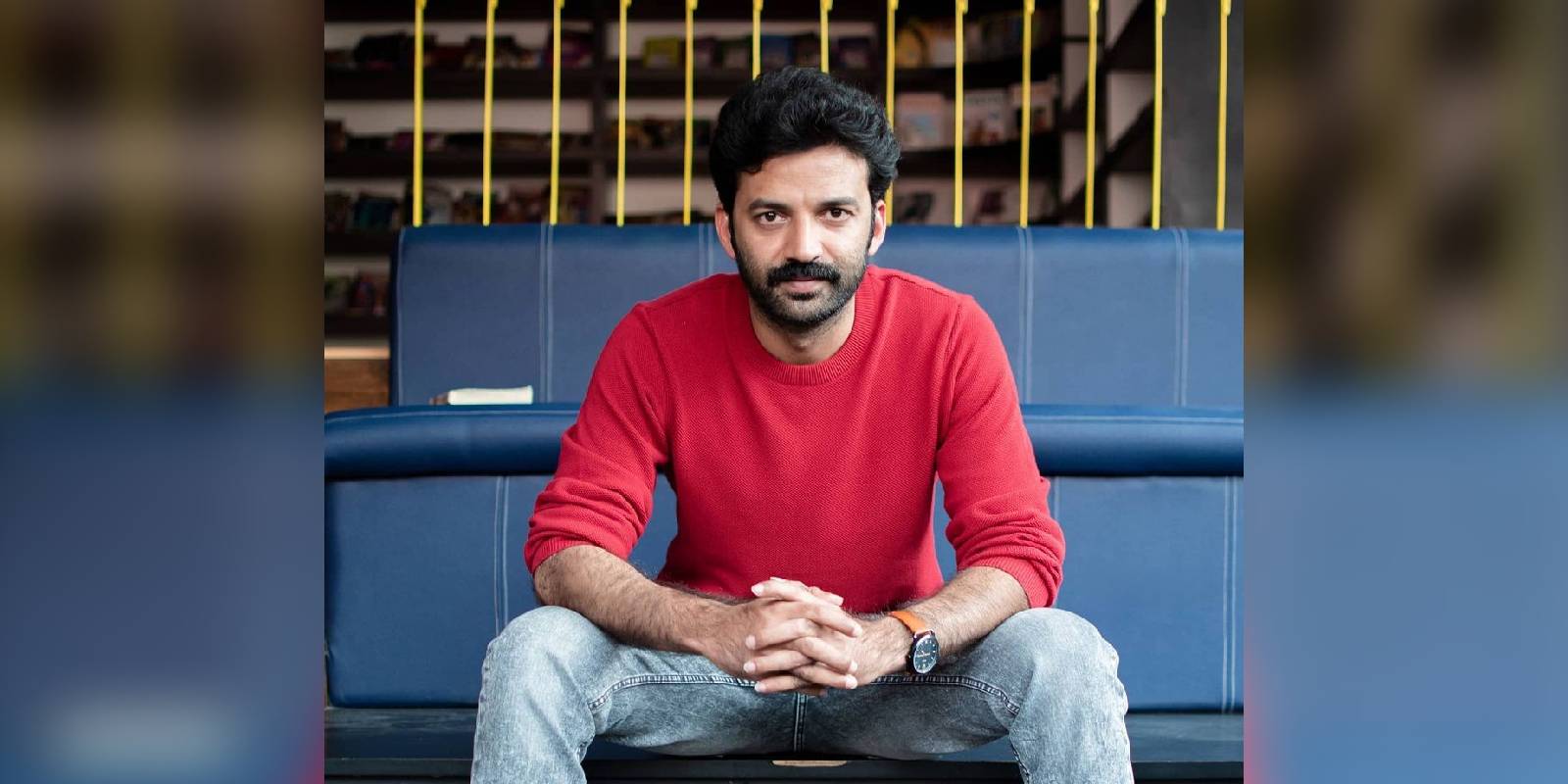Actor Chaitanya Rao