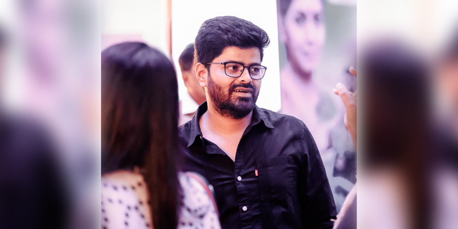 Actor Nagabhushana
