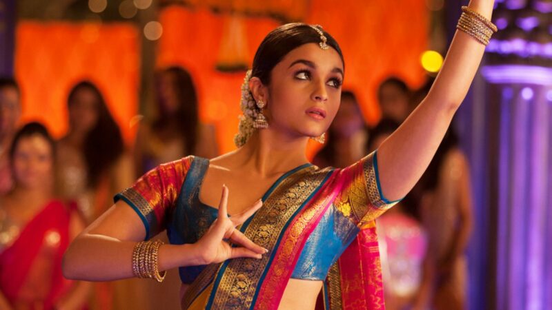 Alia Bhatt in 2 States
