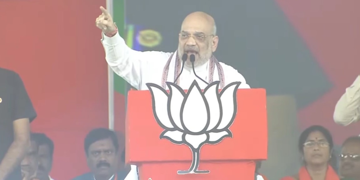 Amit Shah Adilabad