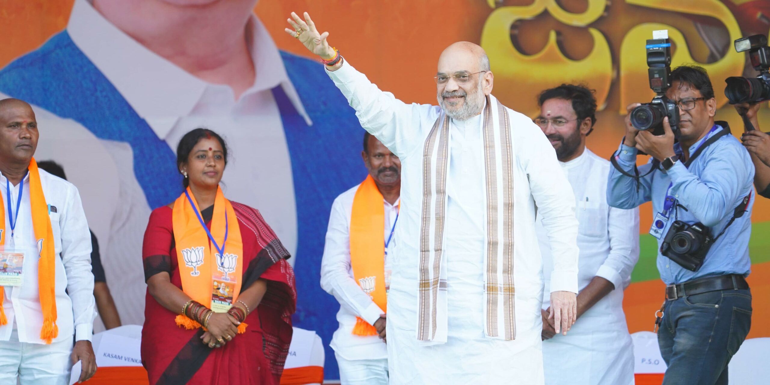 BC Chief Minister Telangana BJP
