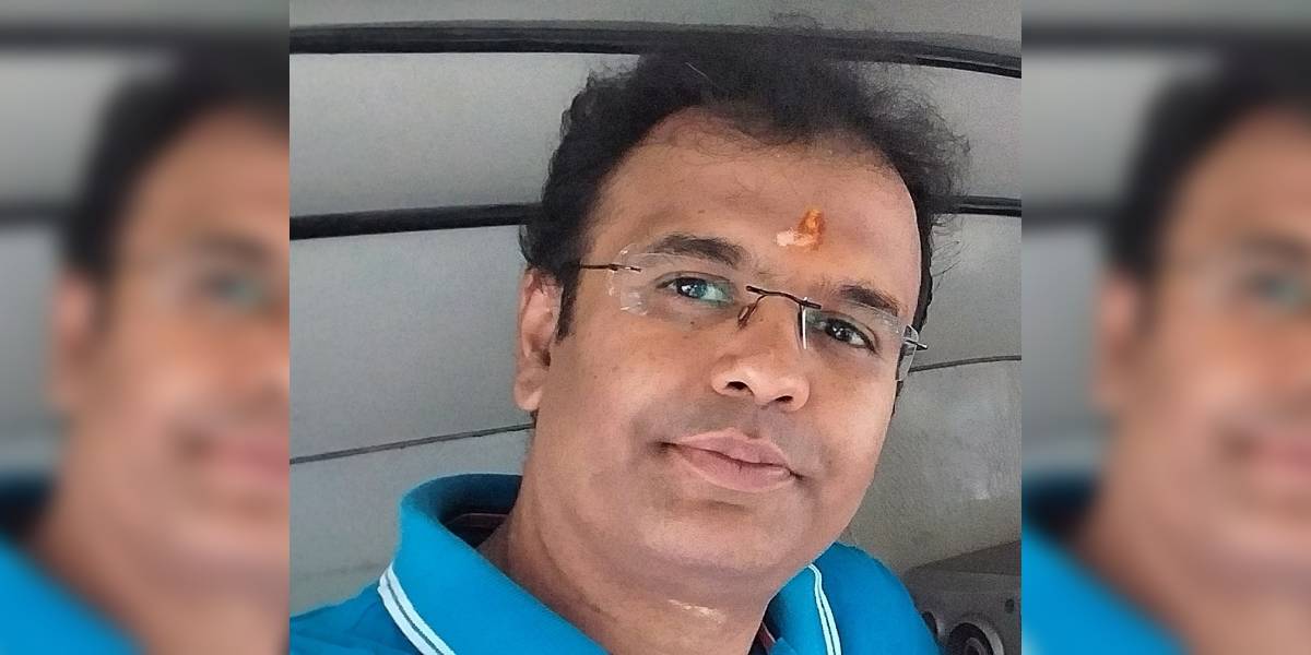 Arun Kumar was arrested for impersonation and cheating. (Supplied)