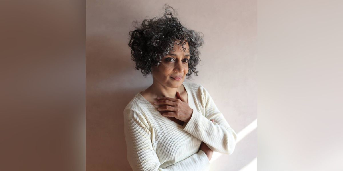 Human rights commission on prosecuting Arundhati Roy under UAPA