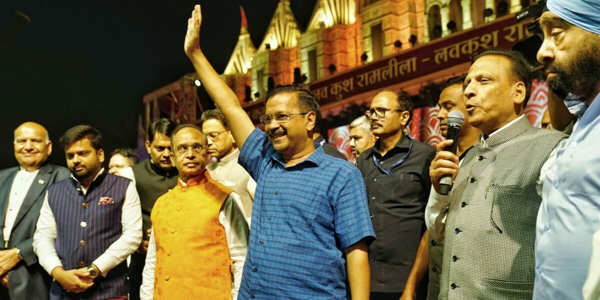 AAP in more trouble from ED