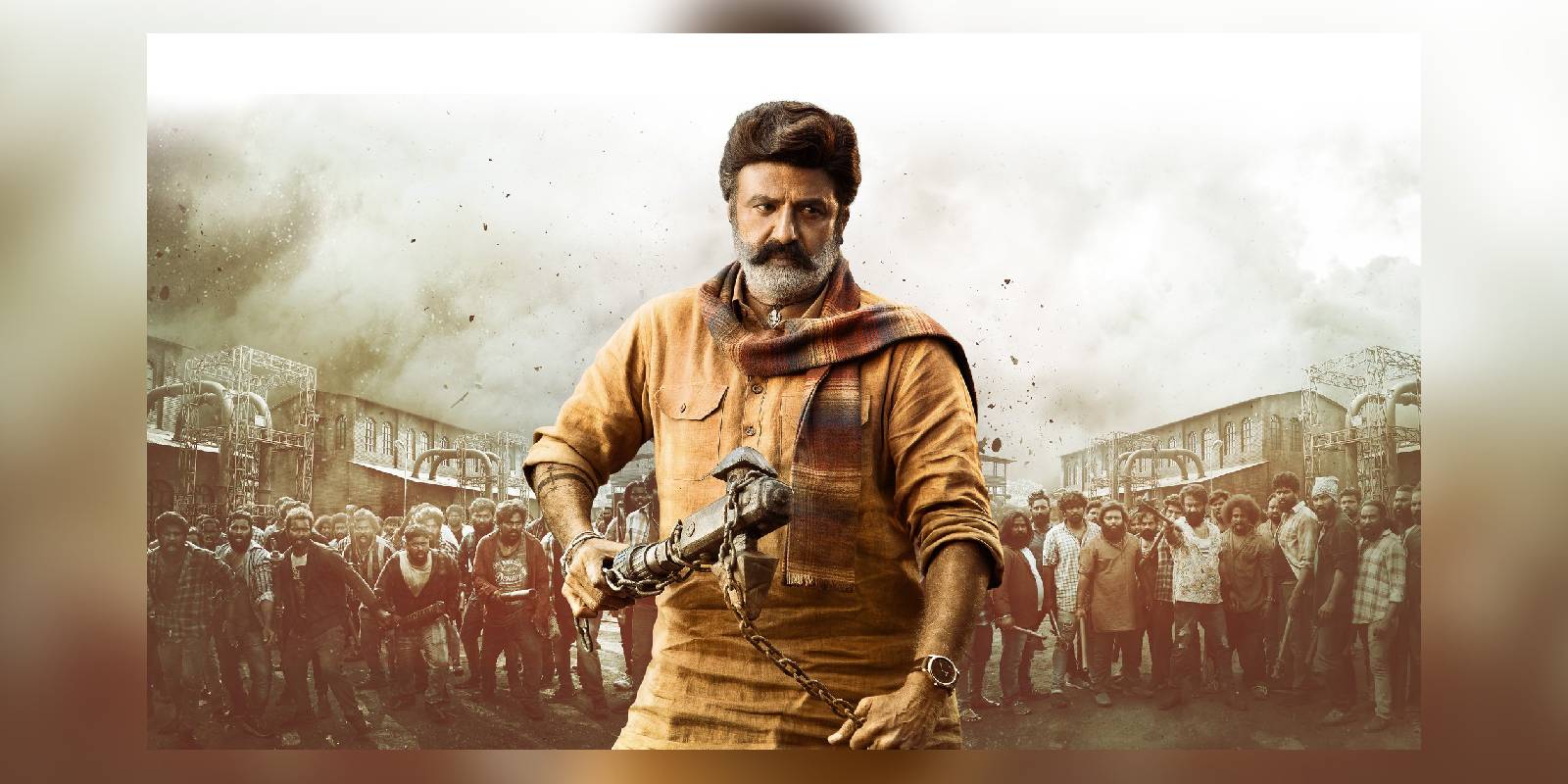 Balakrishna in Bhagavanth Kesari