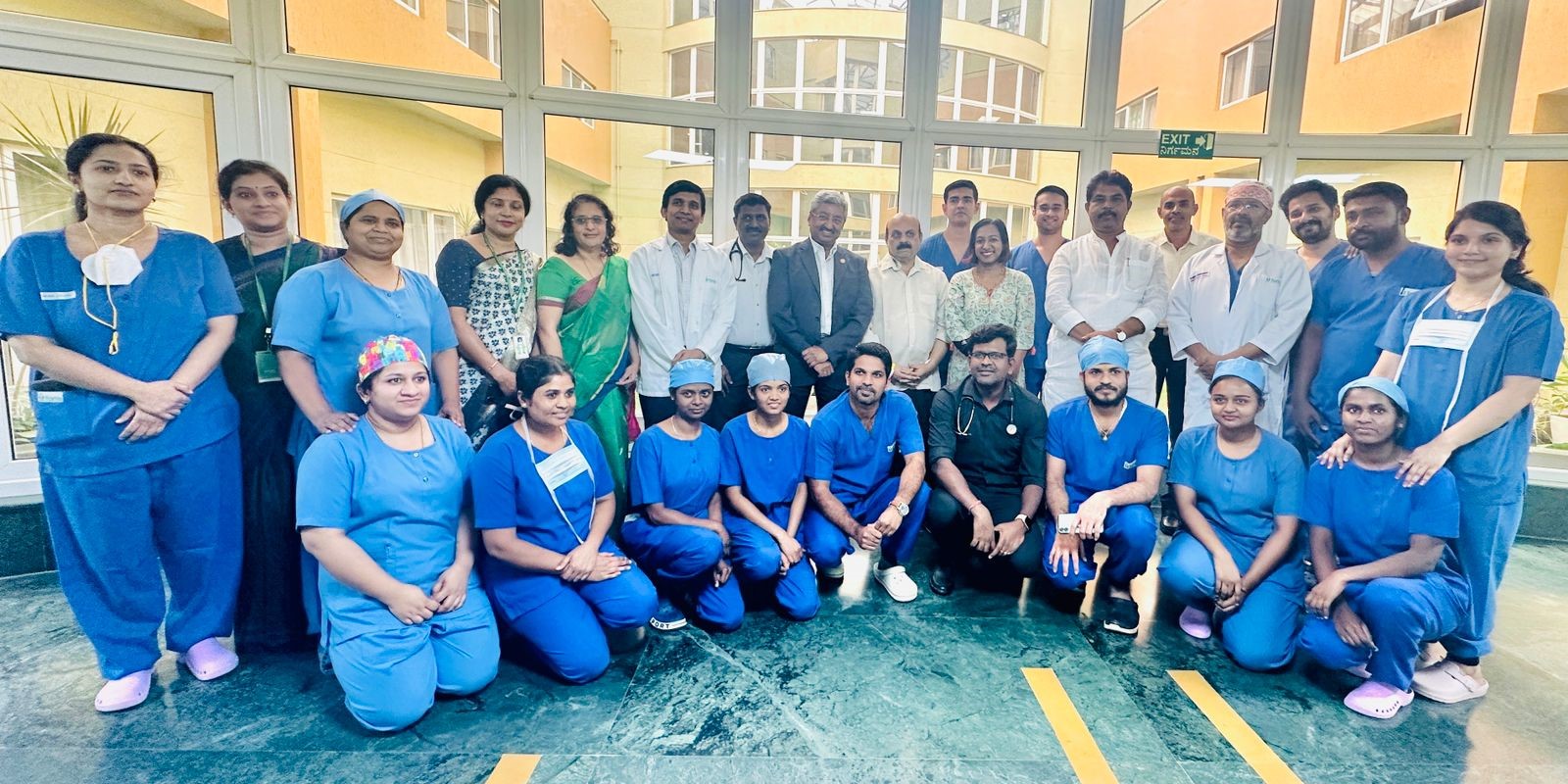 Basavaraj Bommai heart surgery